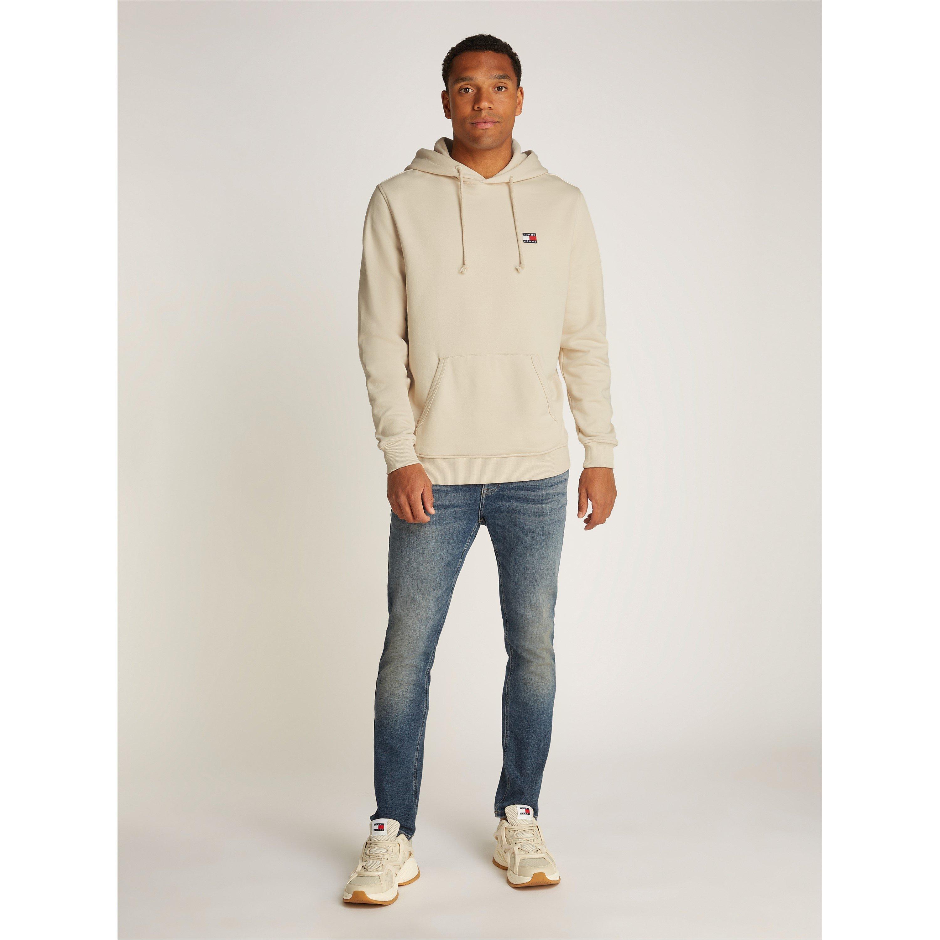Tommy Jeans TJM REG BADGE HOODIE EXT