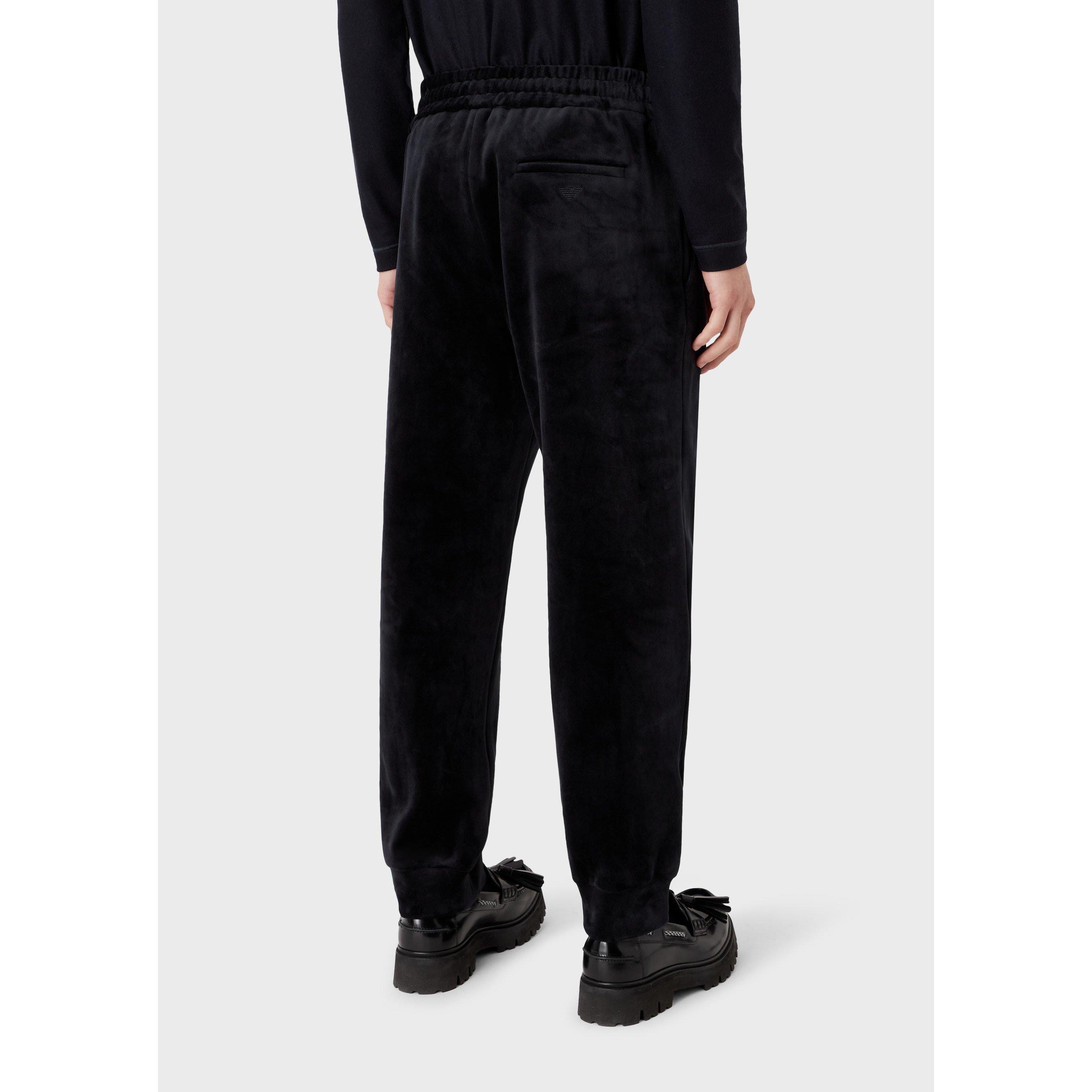 Emporio Armani Cas Trousers Sn99