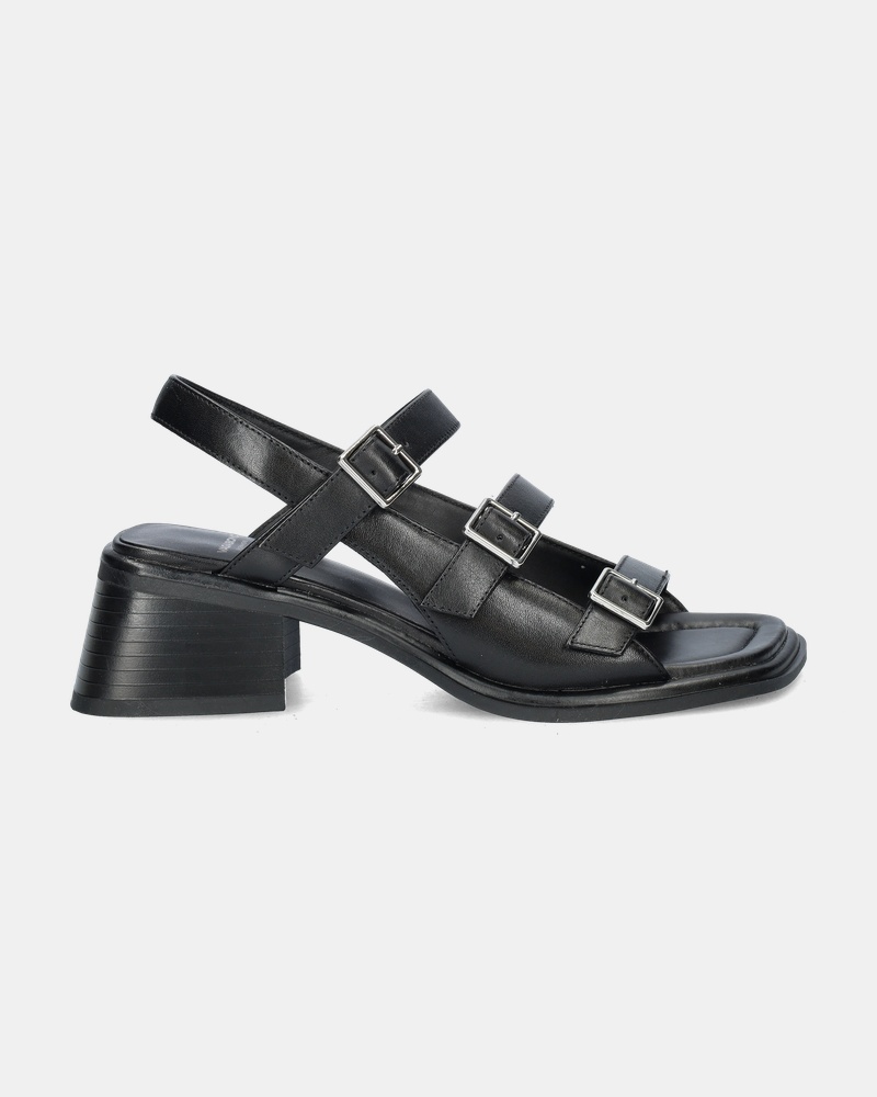 Vagabond Shoemakers Ines Sandalen  - zwart