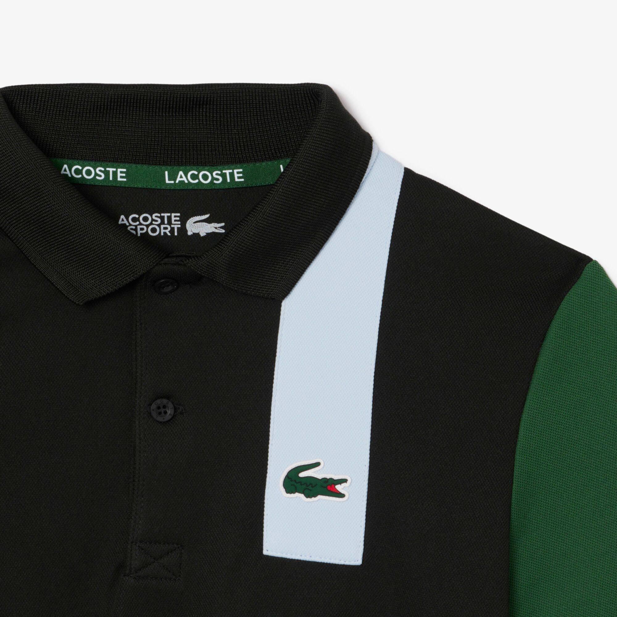 Lacoste Short Sleeve Logo Polo Juniors