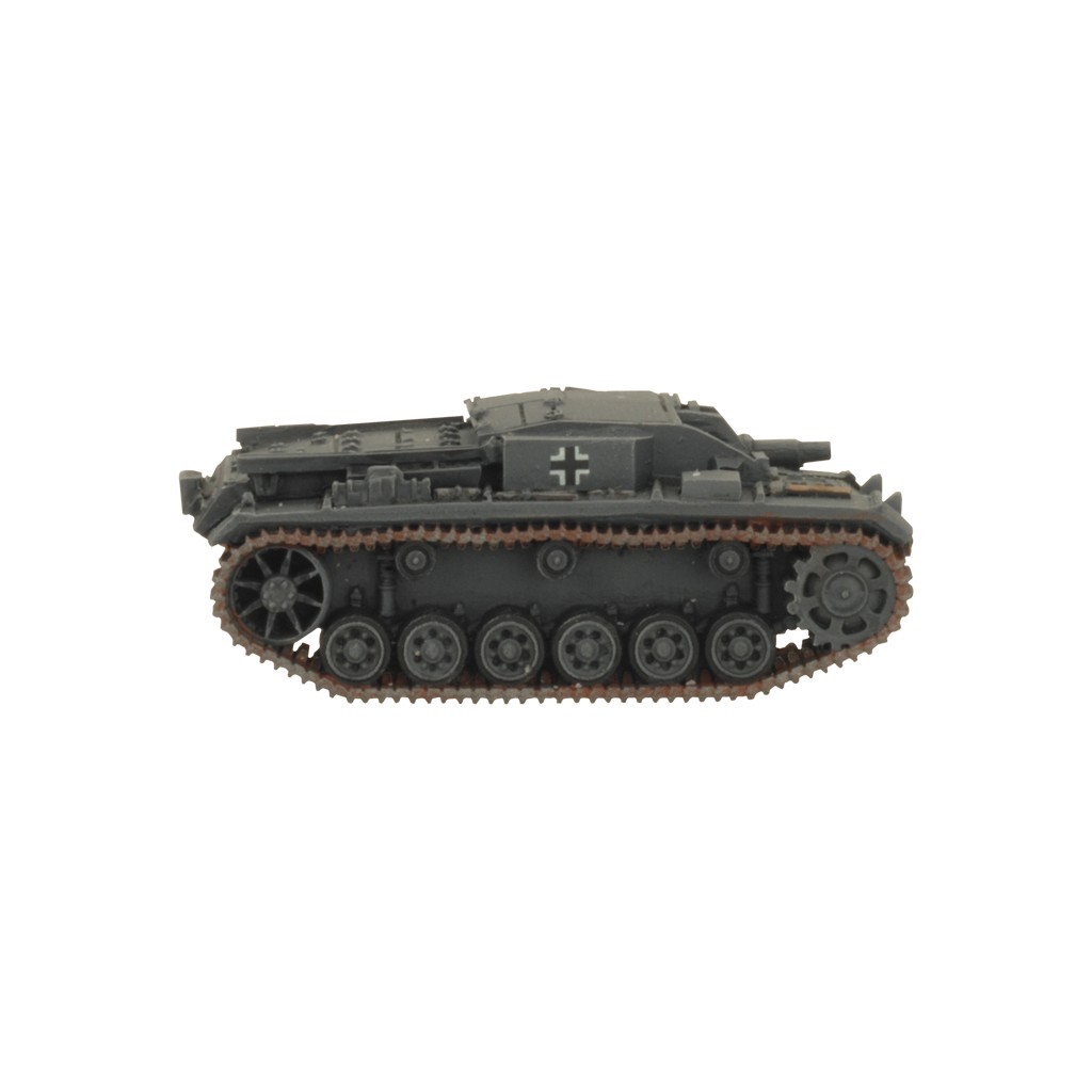 Flames of War - StuG (Early) Assault Gun Platoon