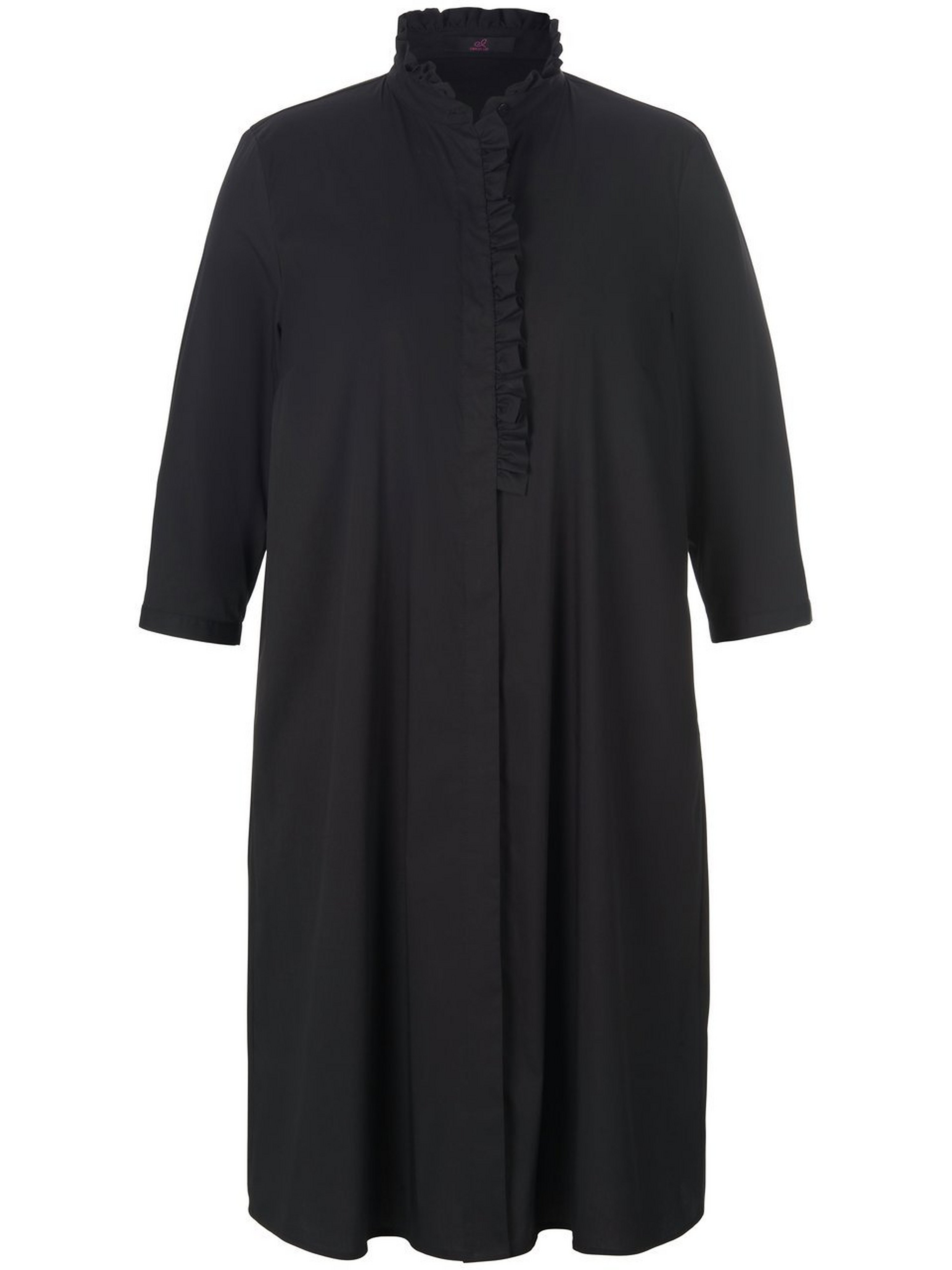Kleid mit 3/4-Arm
