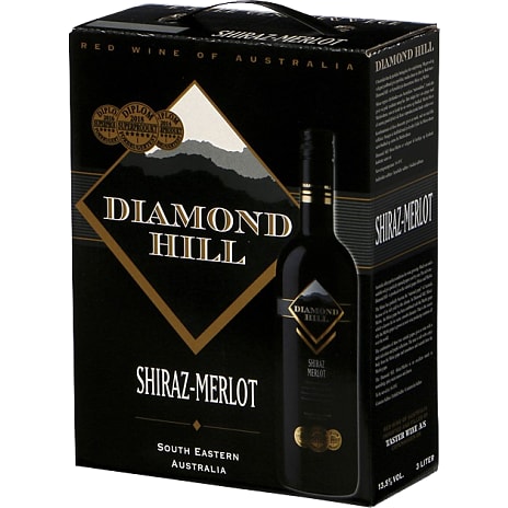 Shiraz/Merlot Bag-in-Box