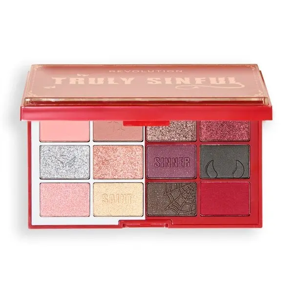 Truly Sinful Blood Palette
