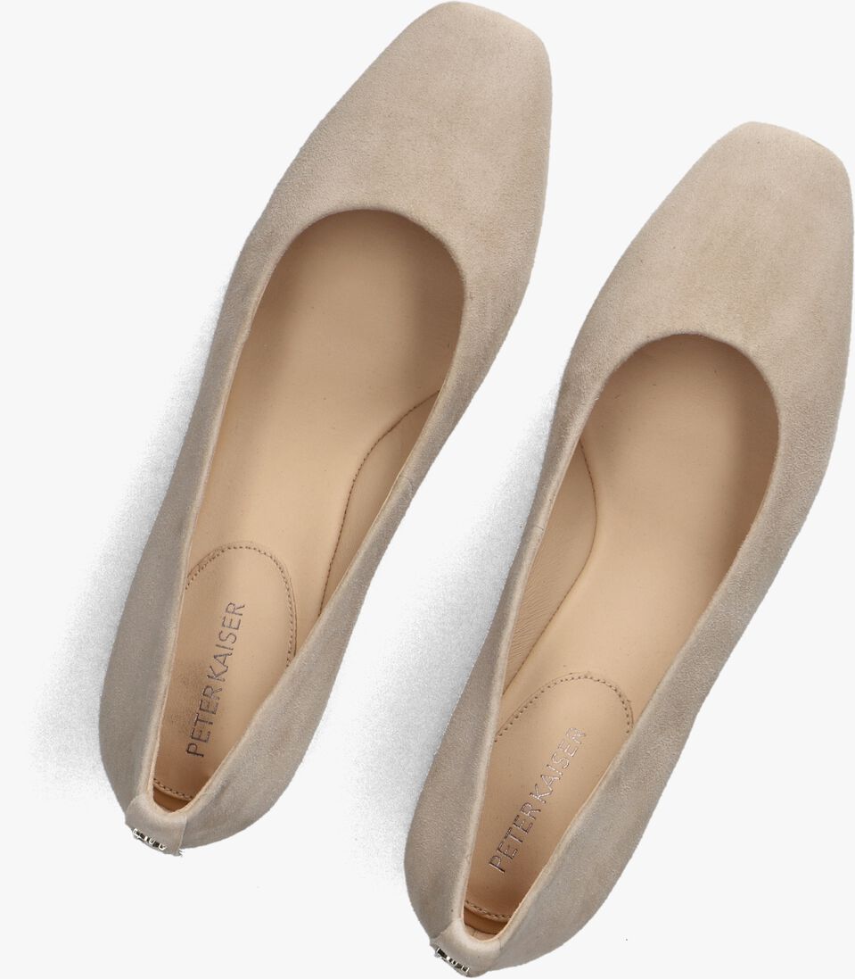 beige peter kaiser pumps 72341