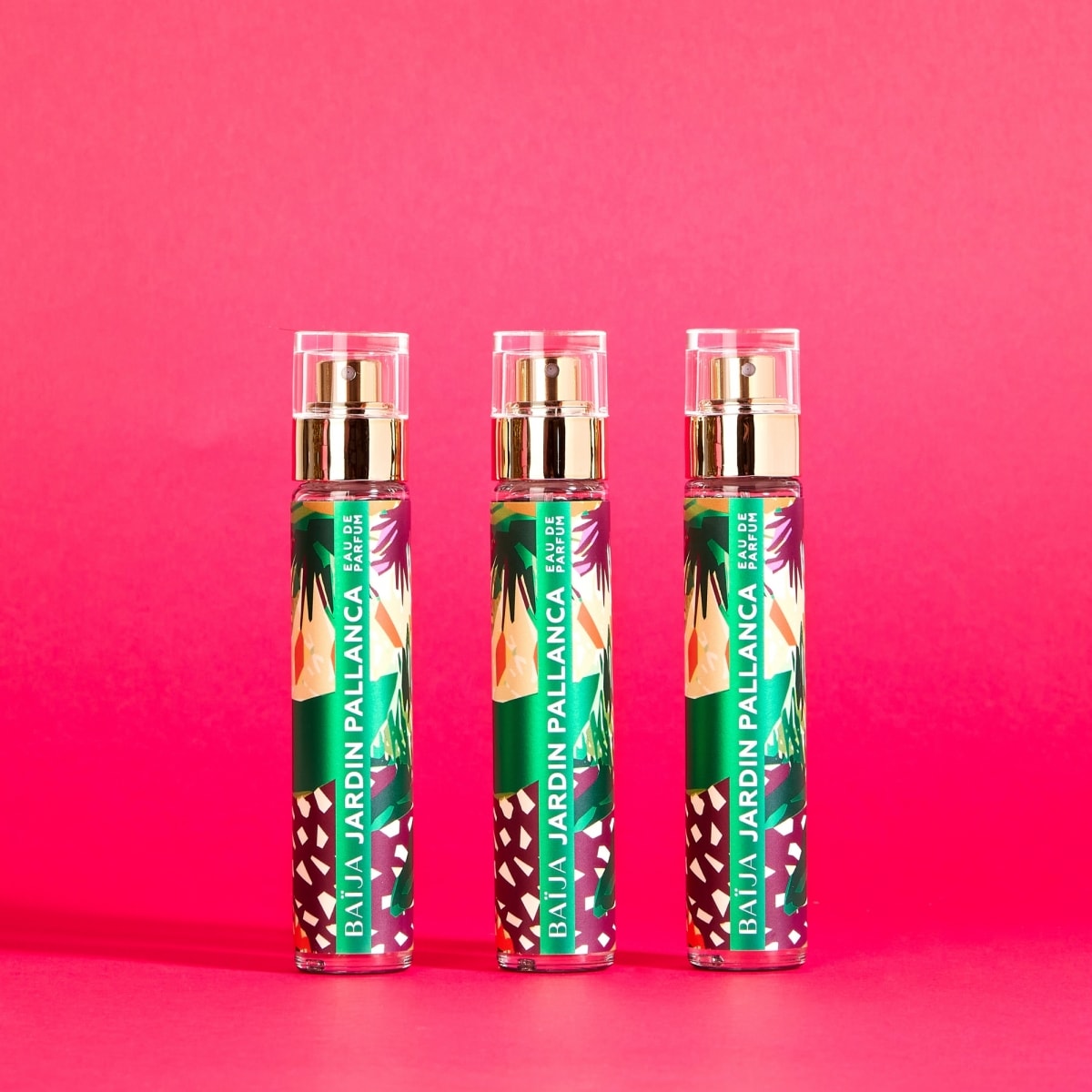 Baija Jardin Pallanca Eau de Parfum - Vaporisateur de Sac