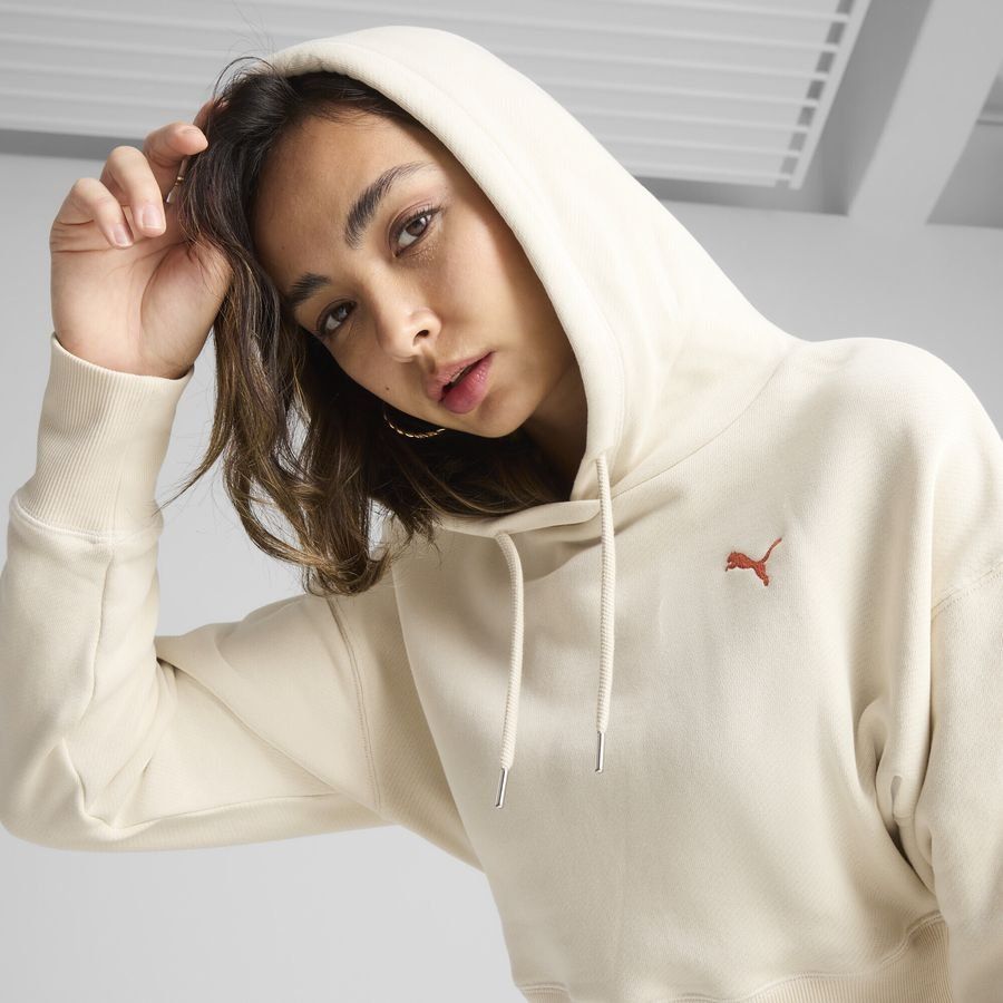 Puma PREMIUM ESS Relaxed Fit Hoodie mit Grafik