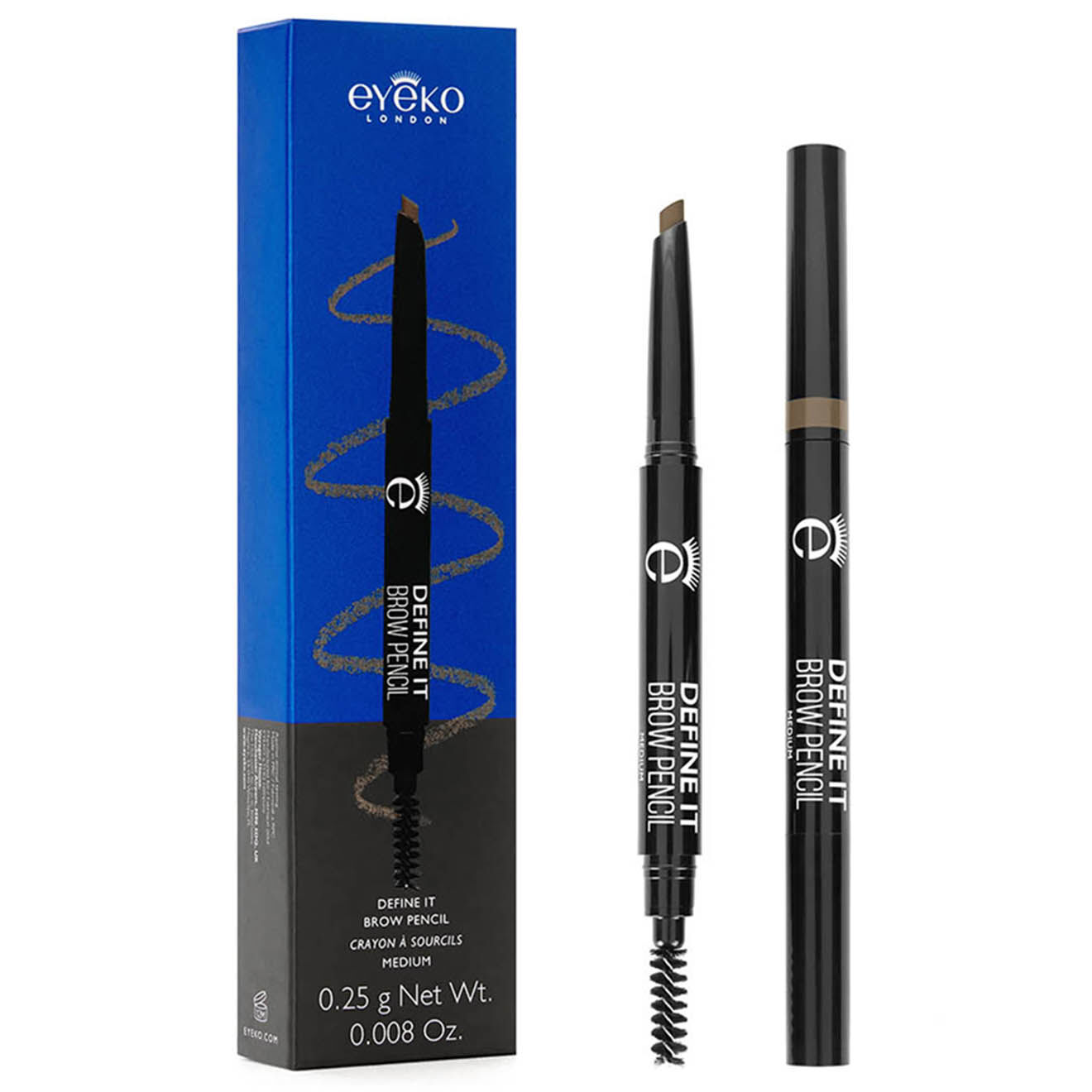 Eyeko Crayon à sourcils - Medium - 0.25 g