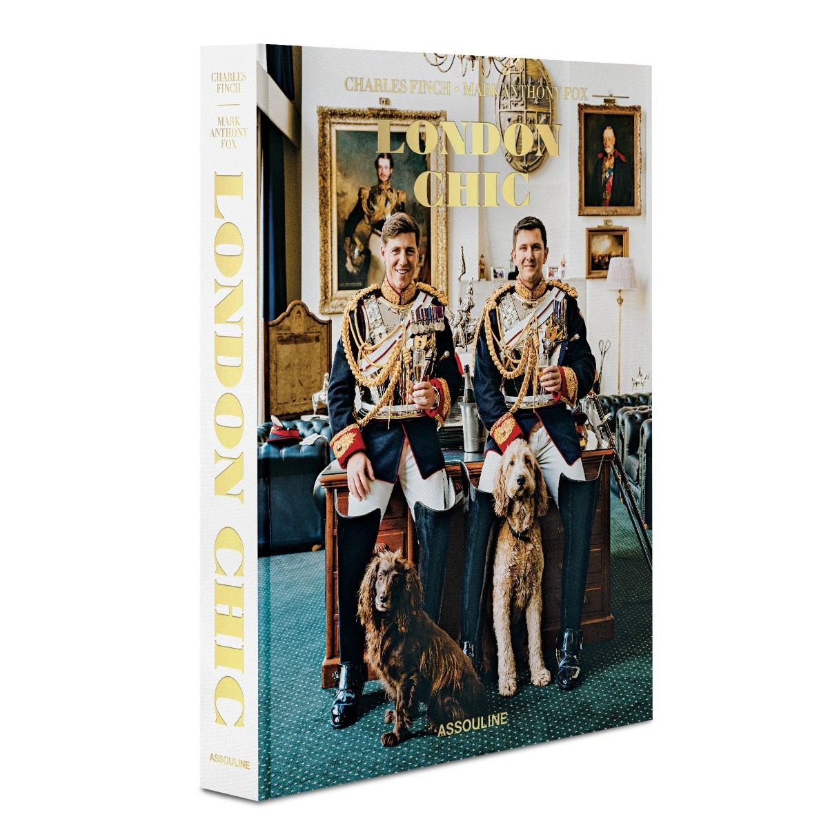 Assouline London Chic