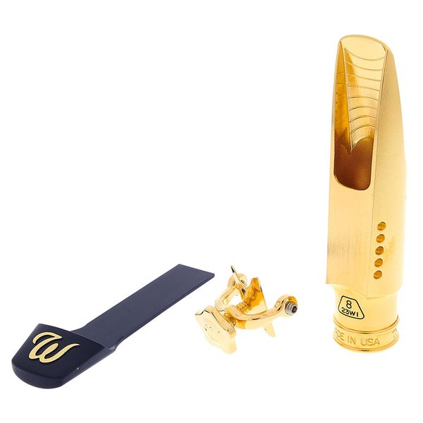 Theo Wanne Ambika IV Tenor 8 Gold