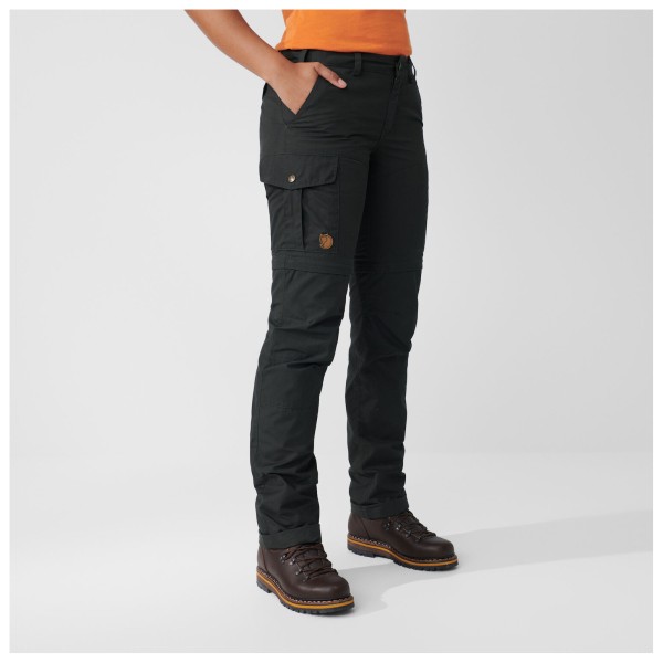 Fjällräven - Women's Karla Pro Zip-Off Trousers - Pantalon convertible