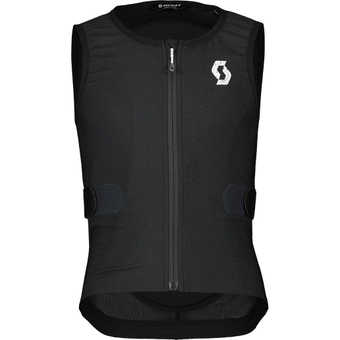 Scott Vest Airflow Protektor Black / White Kinder