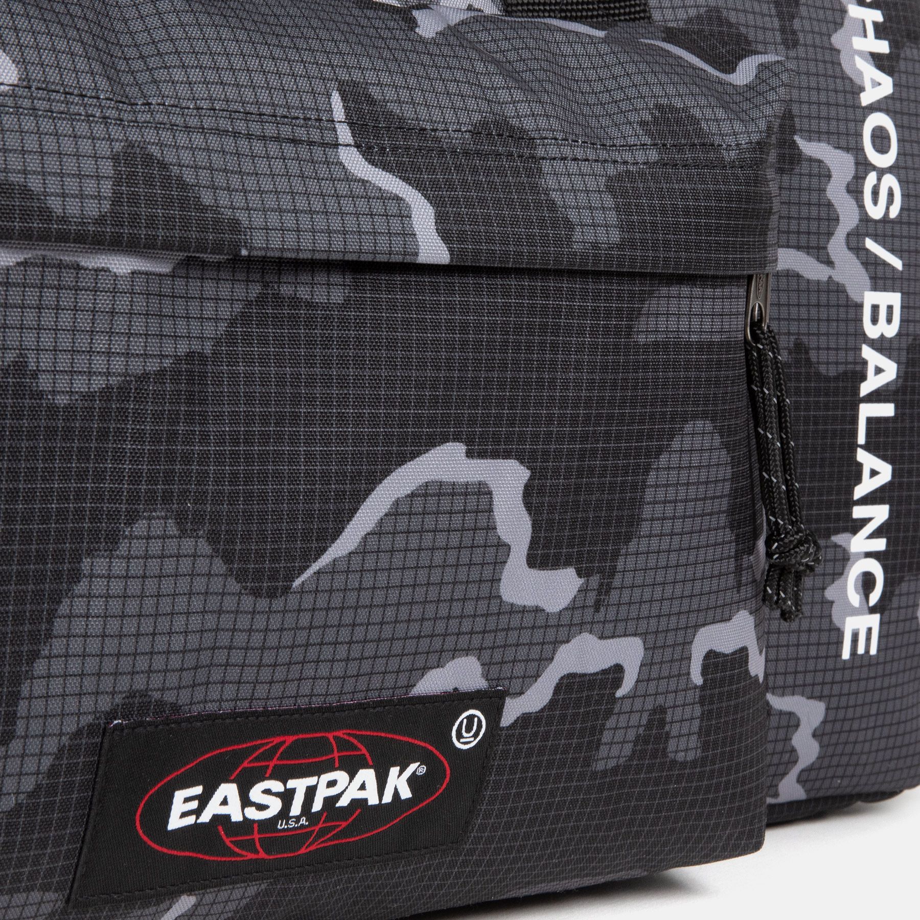 Stand+ Undercover Black Camo