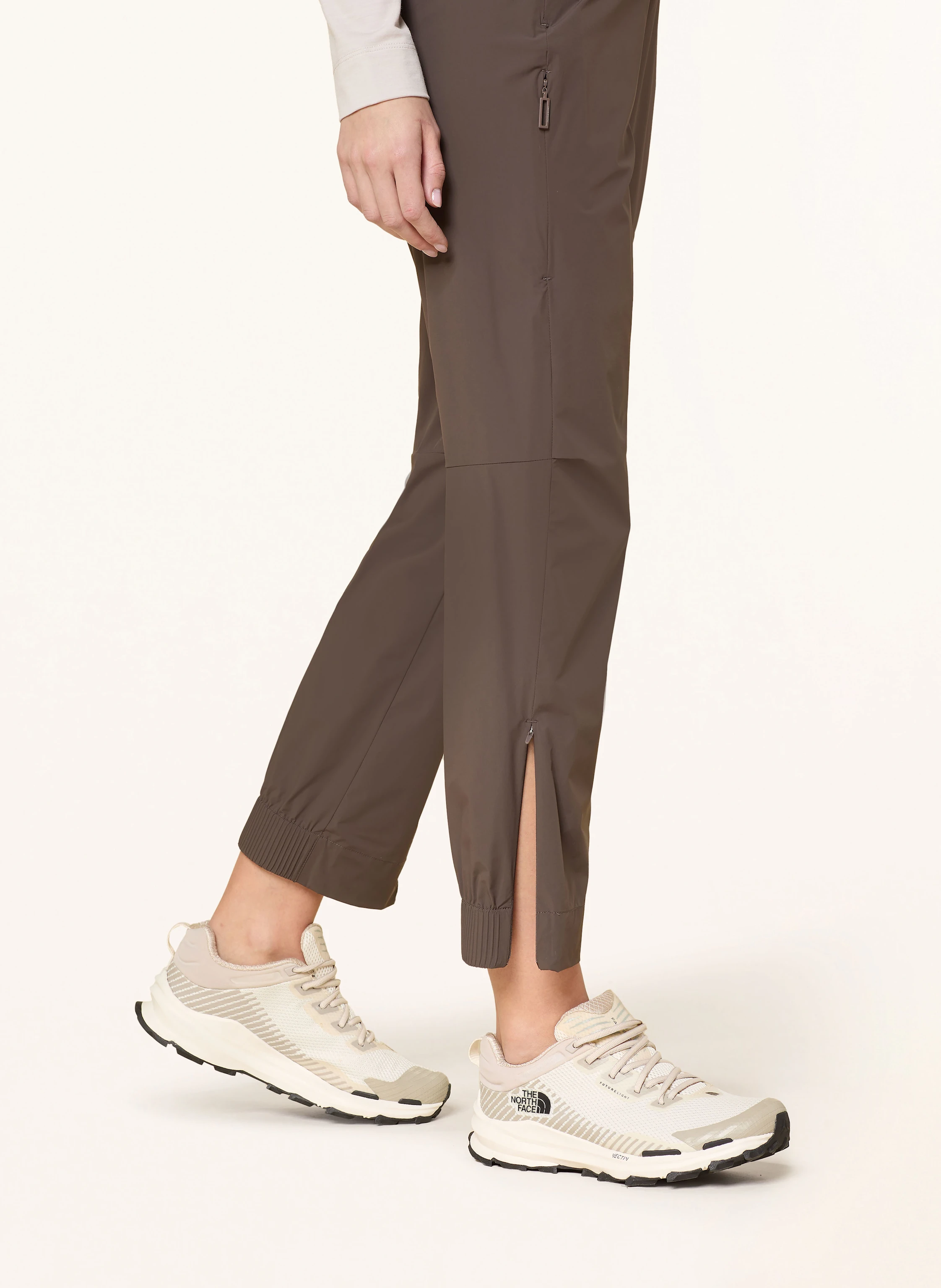 JEANNE BARET Trekkinghose SUMATRA WIDE LEG