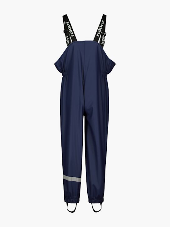 RUKKA Regenhose Blau