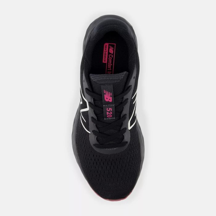 New Balance Dame Løbesko 520 V8 Sort