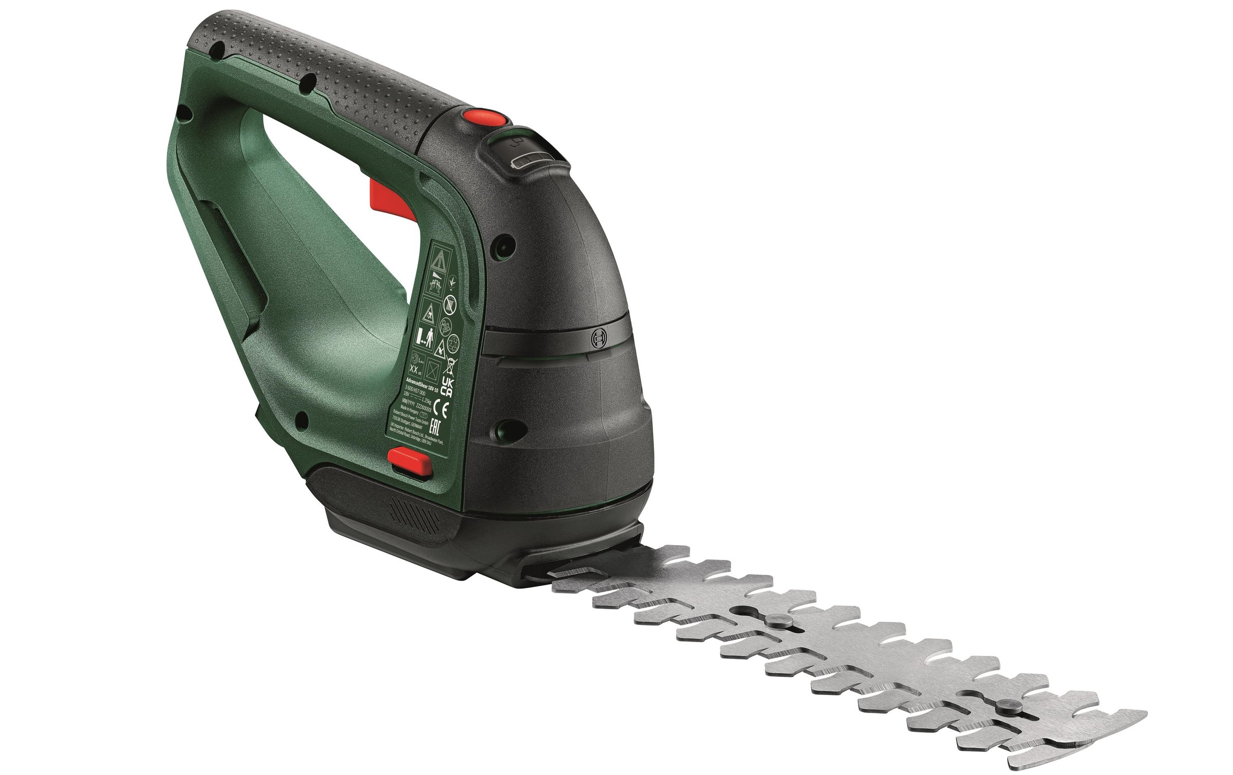 BOSCH Akku-Gras- und Strauchscherenset »Advanced« ()