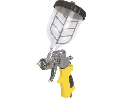 Stanley verfspuitpistool met geïntegreerde mixer