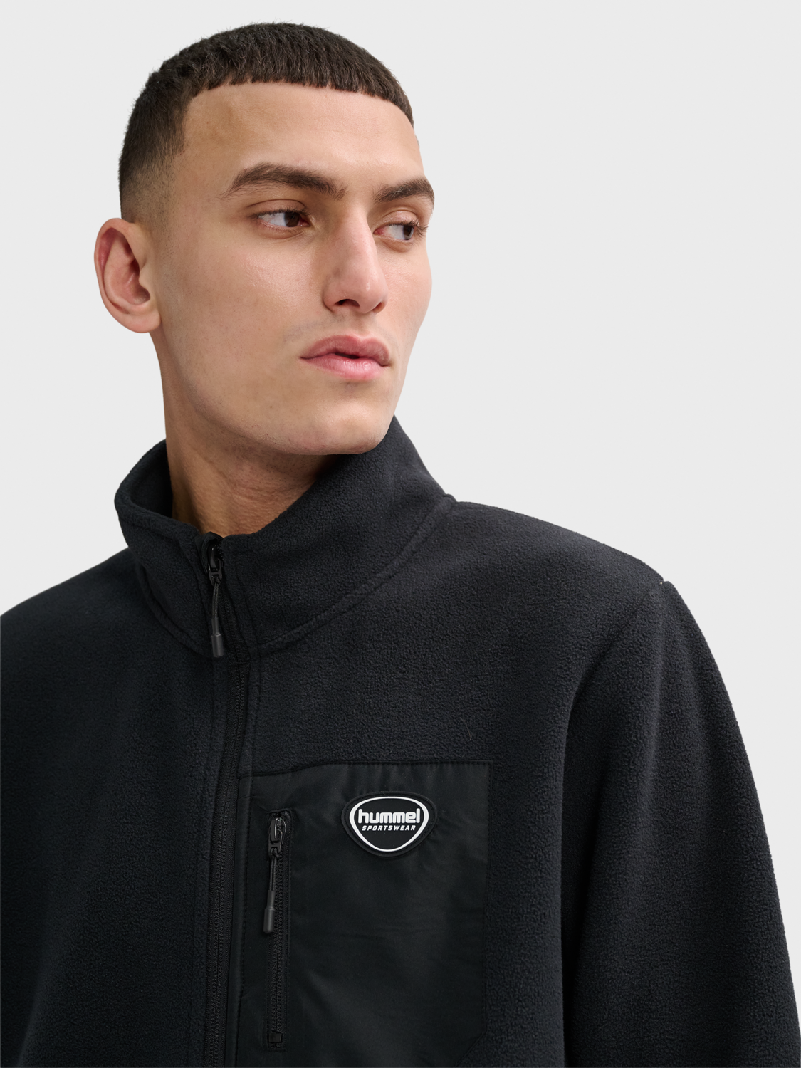 hmlLGC SUM FLEECE JACKET