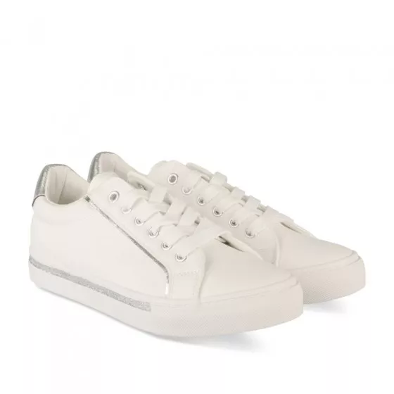 Baskets BLANC PHILOV