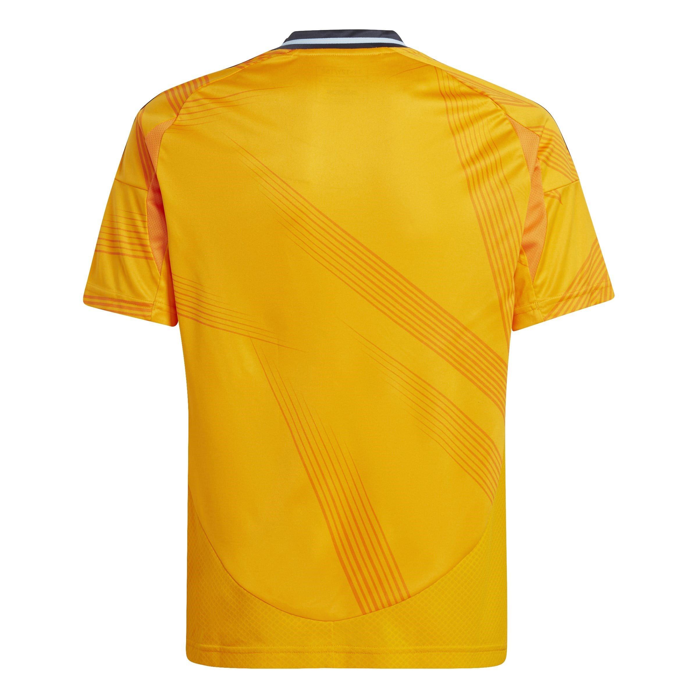 adidas Real Madrid Away Shirt 2024 2025 Juniors