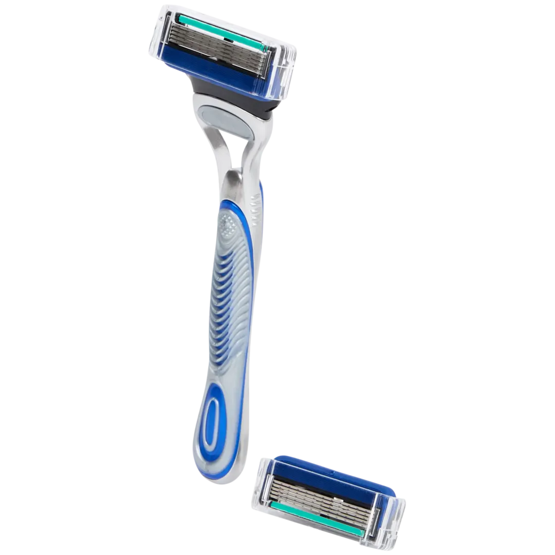 Gillette Fusion5 scheermes starterpack Classic 3-delig