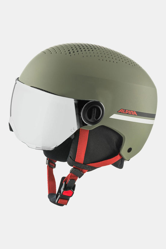 Alpina Alpina Zupo Visor Helm Junior