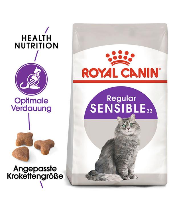 ROYAL CANIN® Trockenfutter für Katzen
