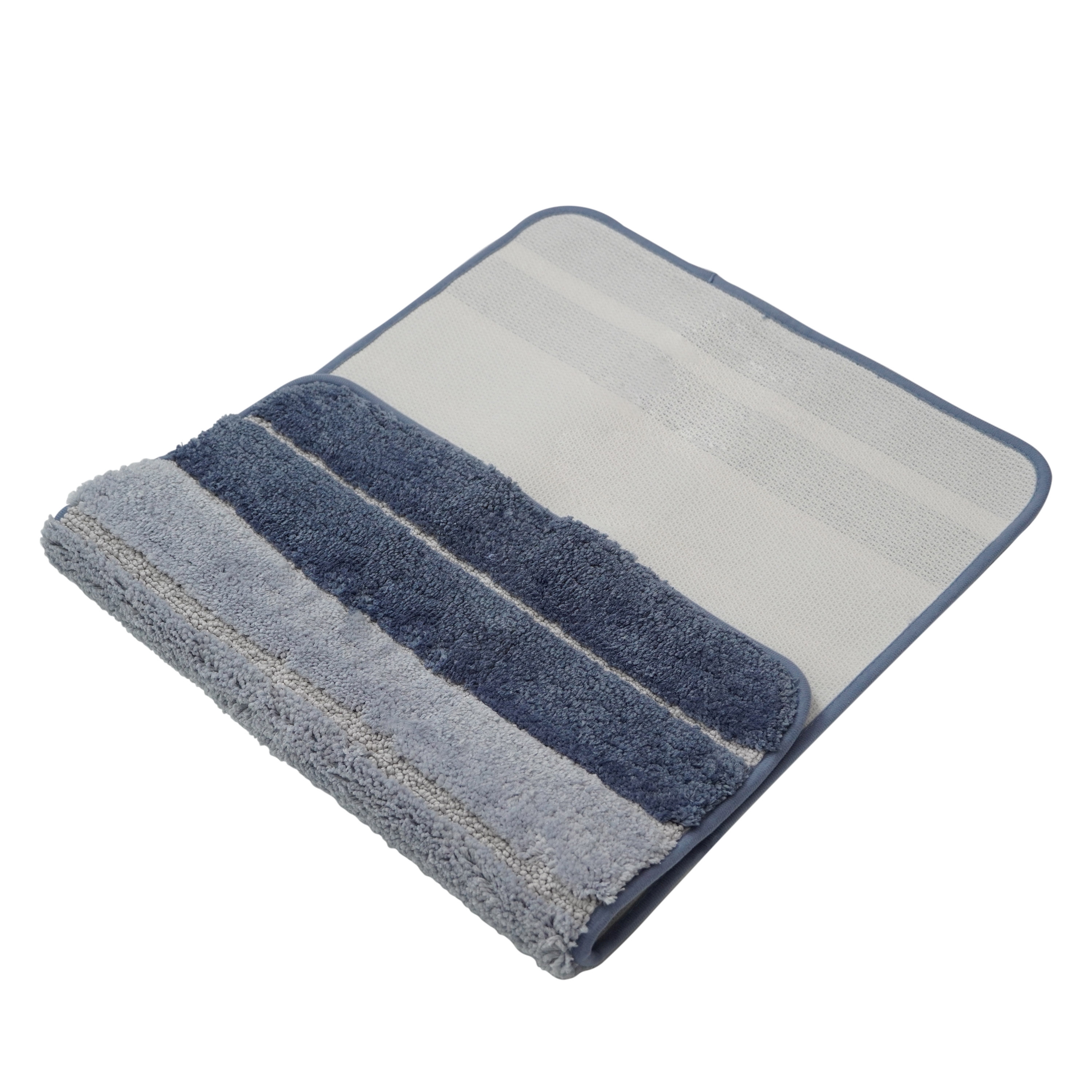 Badteppich MARIELLE 40 x 60 cm blau