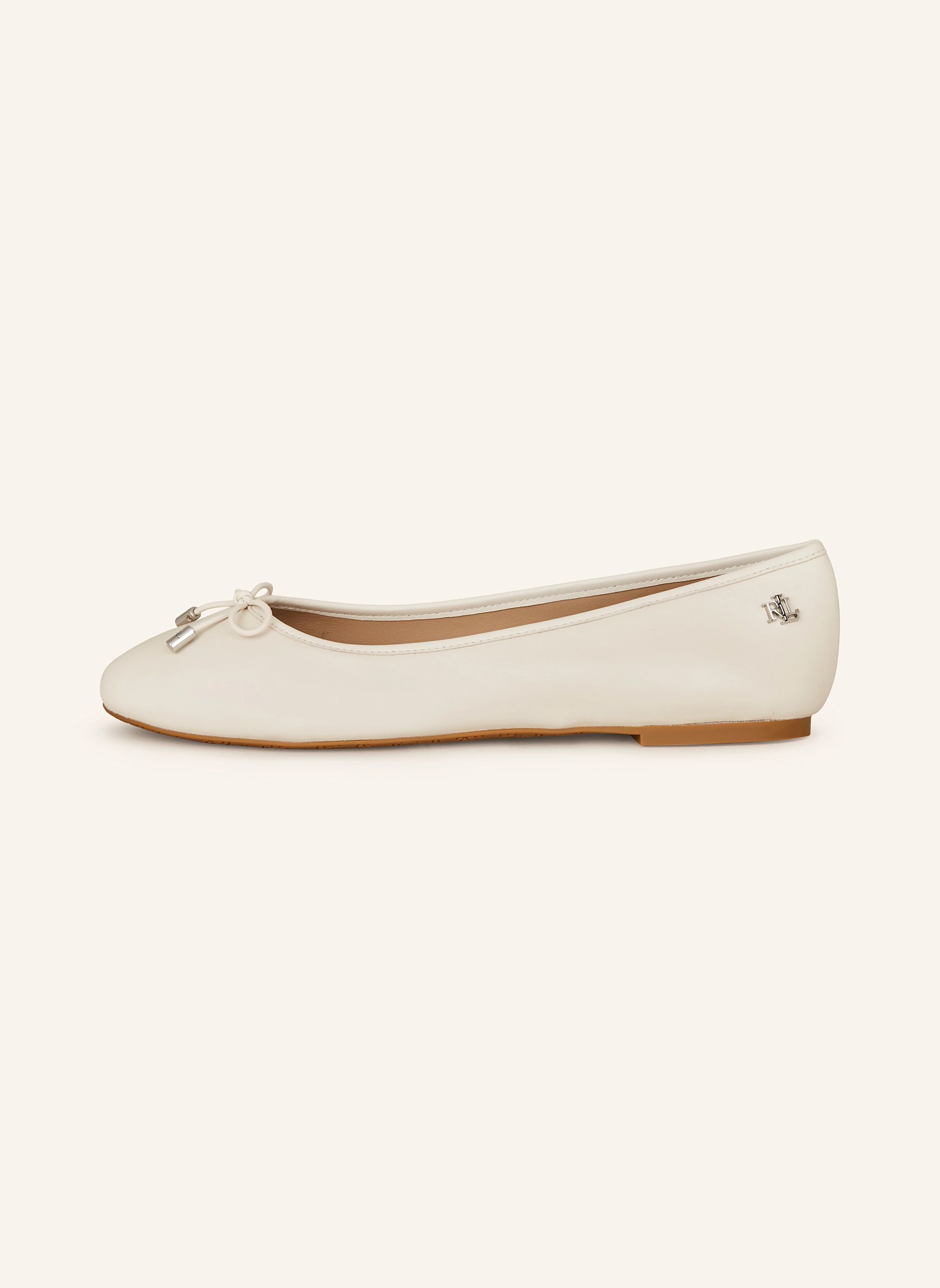 LAUREN RALPH LAUREN Ballerinas JAYNA