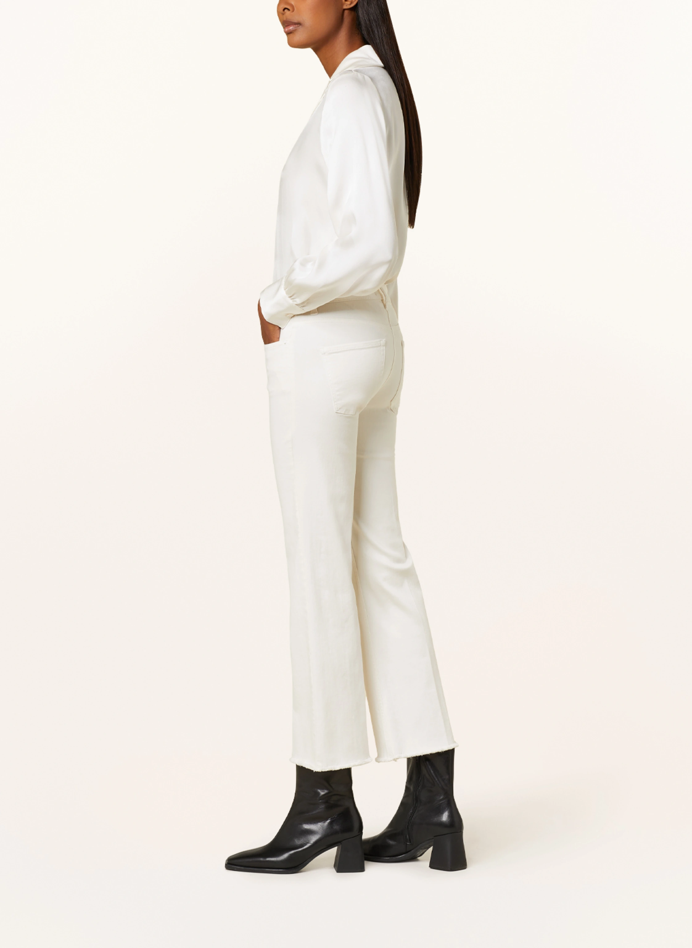 CAMBIO Jeans-Culotte FRANCESCA