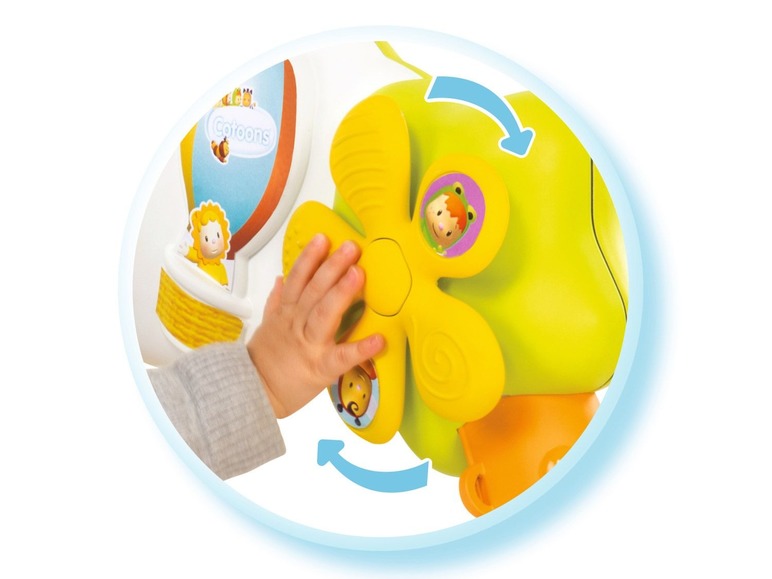 Cotoons Activiteitenboog 2-in-1