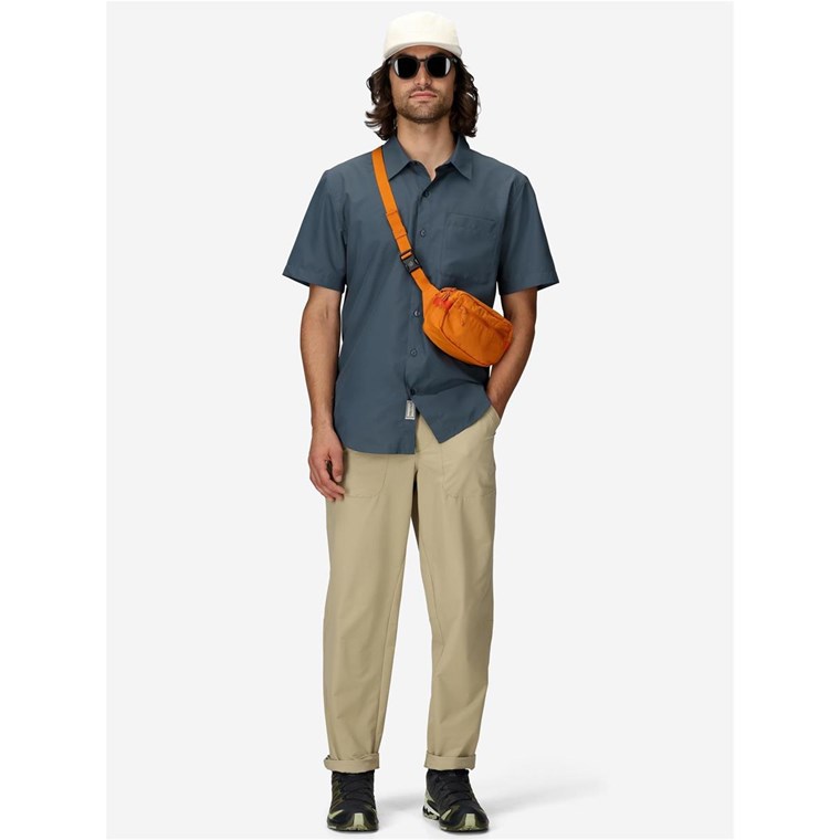 Marmot AirExchange UPF 40 SS Shirt Thunderhead