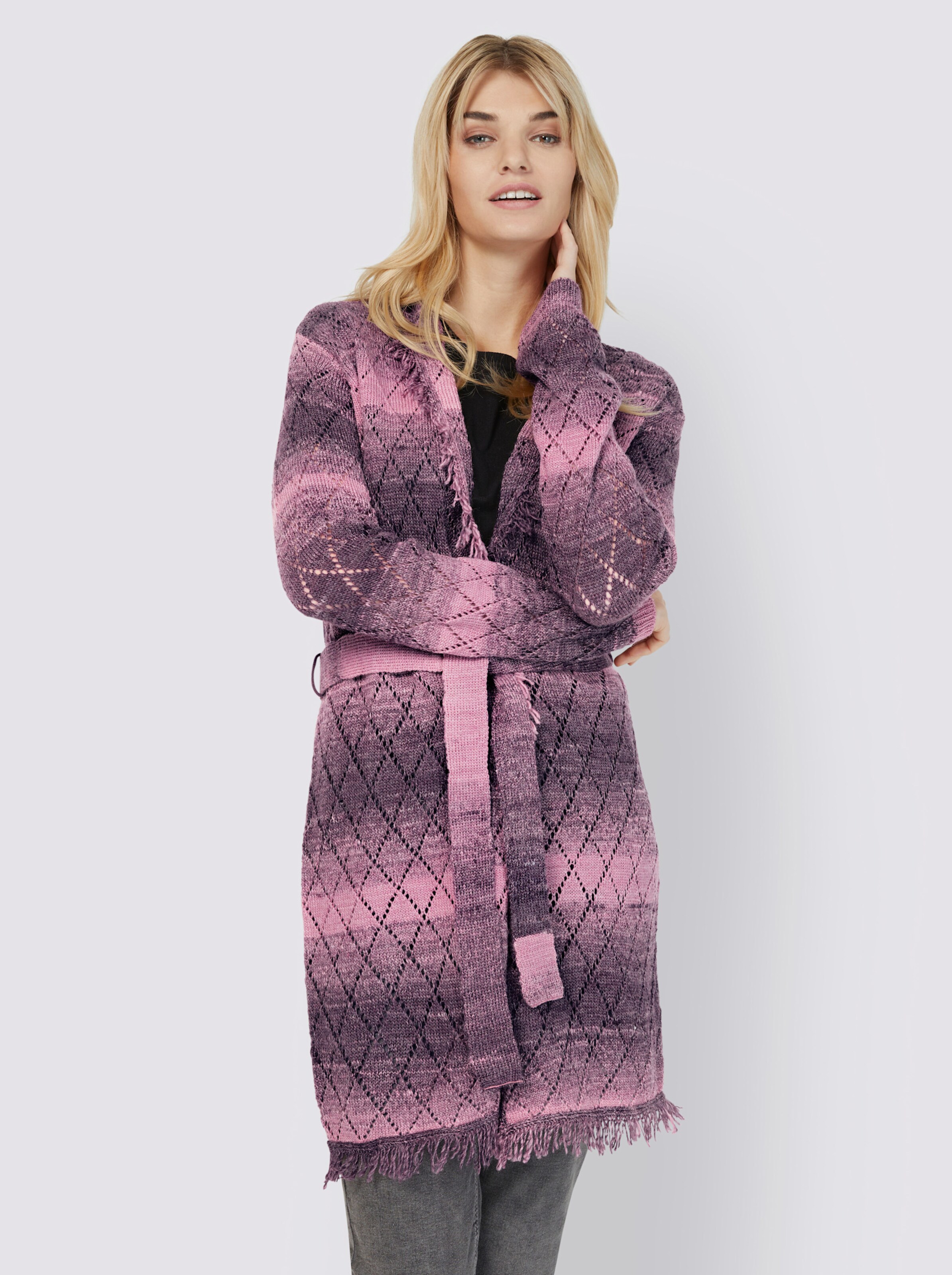 Strickjacke