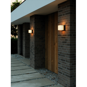 Nordlux wandlamp Fluctus 13 zwart