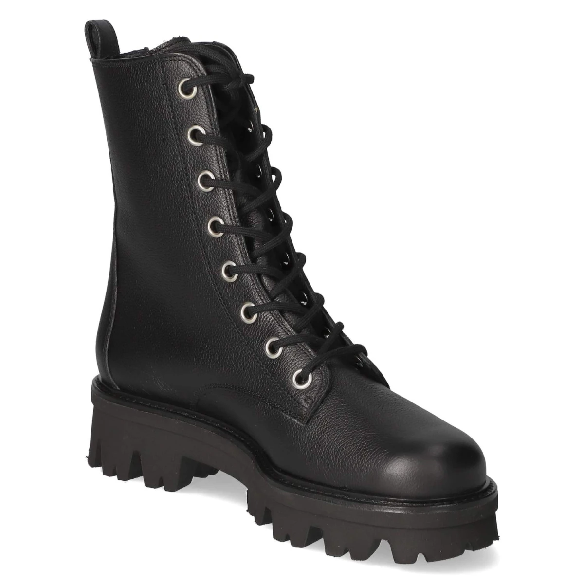 Paul GreenSchnürstiefeletten - schwarz