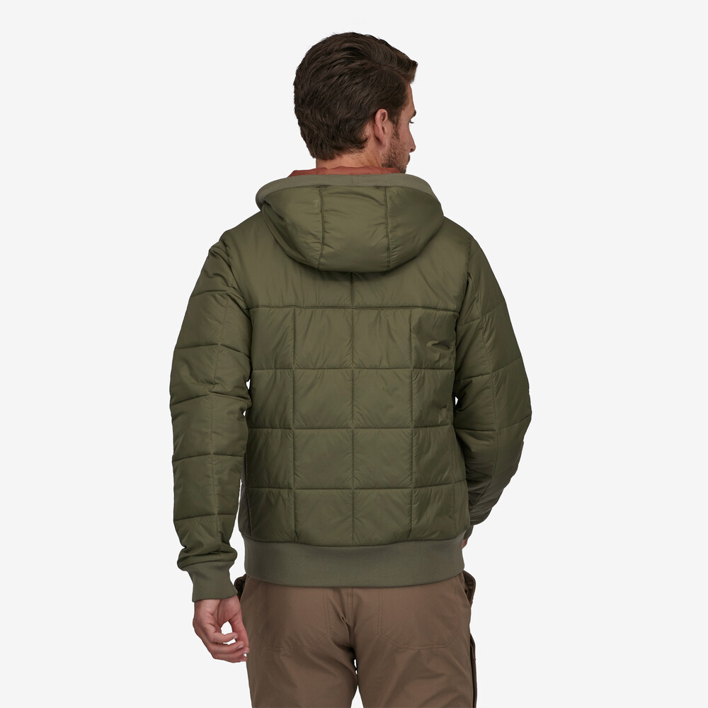 Herren-Stepphoodie