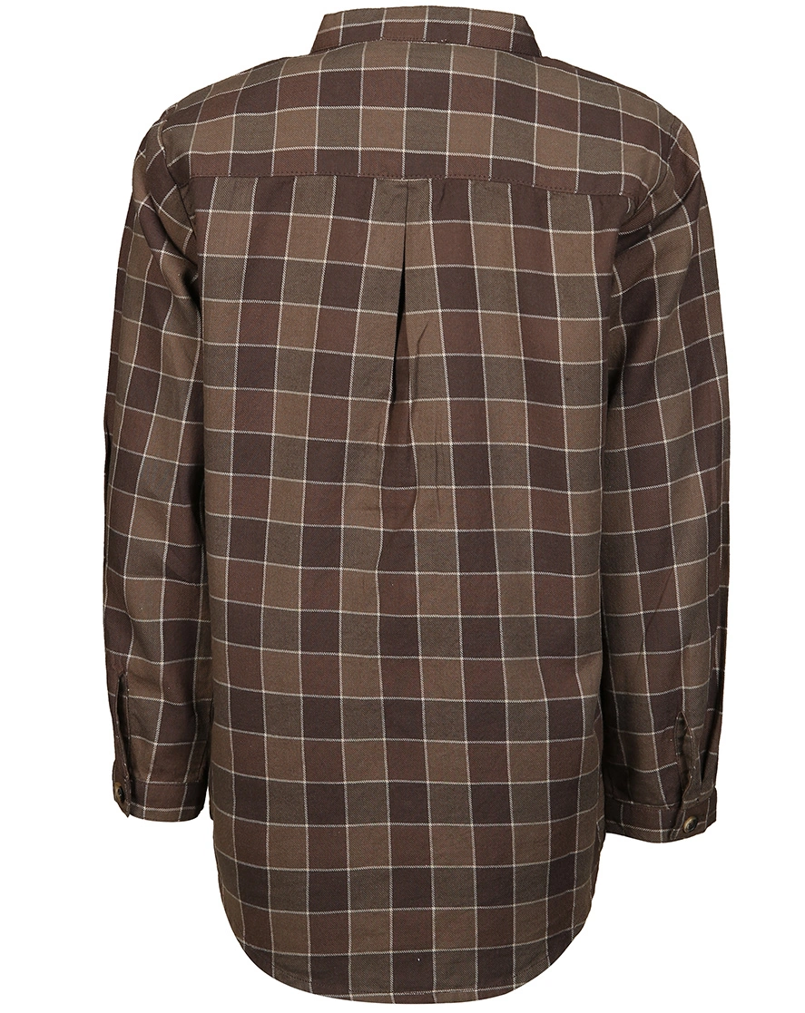 Langarmhemd THEODOR in autumn check