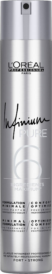 L'Oréal Professionnel L'Oréal Professionnel Infinium Strong Pure No Perf 300ml