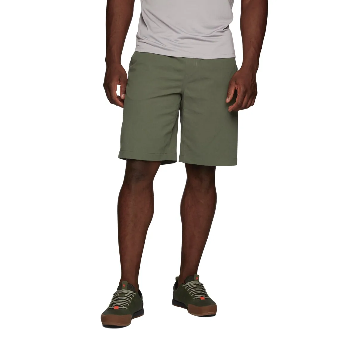 Black Diamond Men's Sierra Shorts Tundra