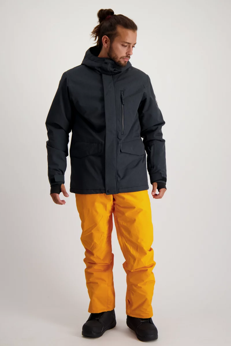 Quiksilver Mission Solid Herren Snowboardjacke