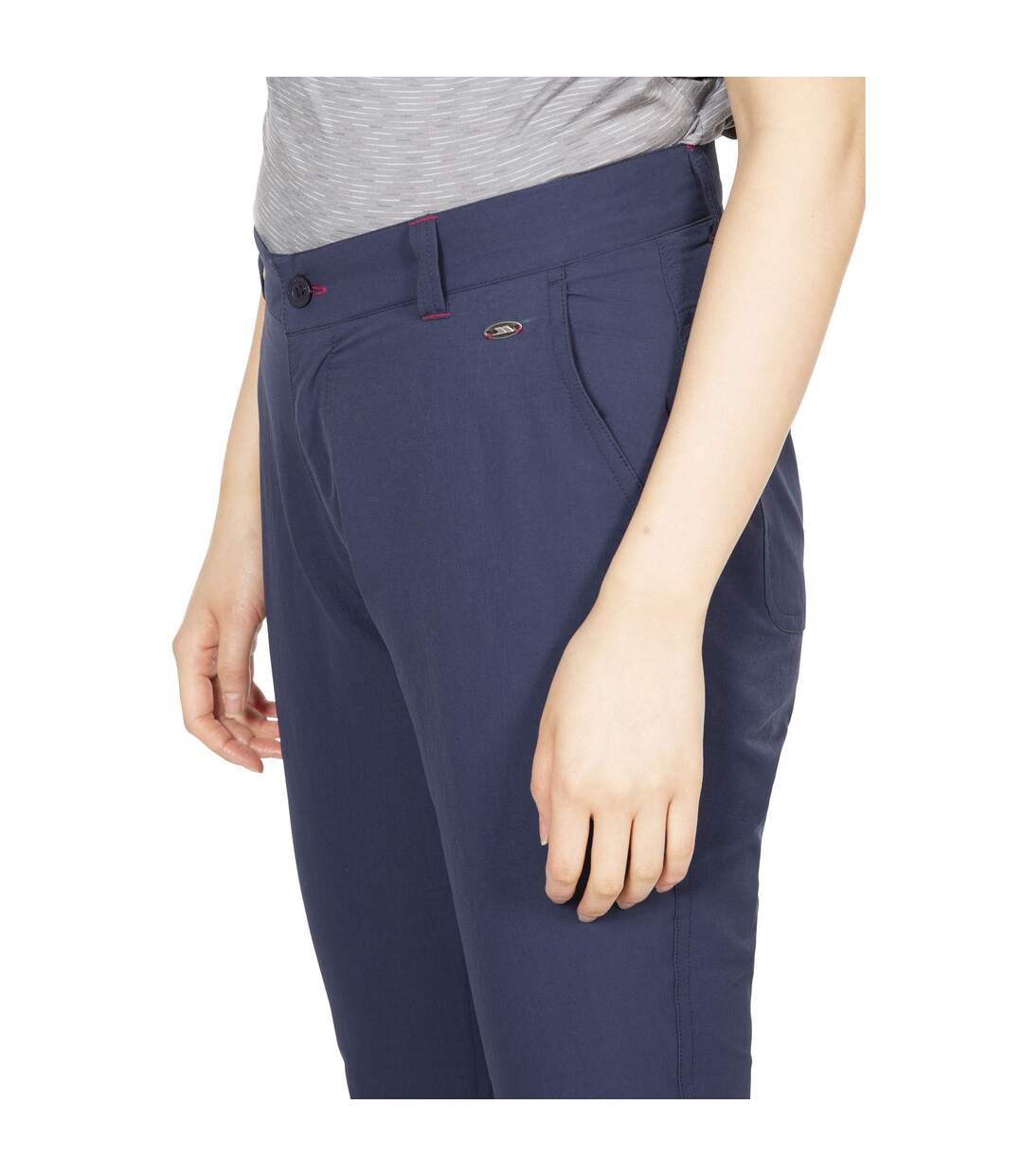Trespass - Pantacourt ZULU - Femme (Bleu marine) - UTTP5110