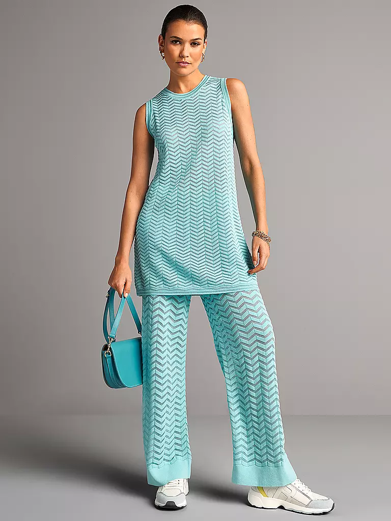 RIANI Top blau