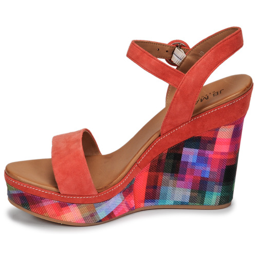 JB Martin - LIVE - Multicolor