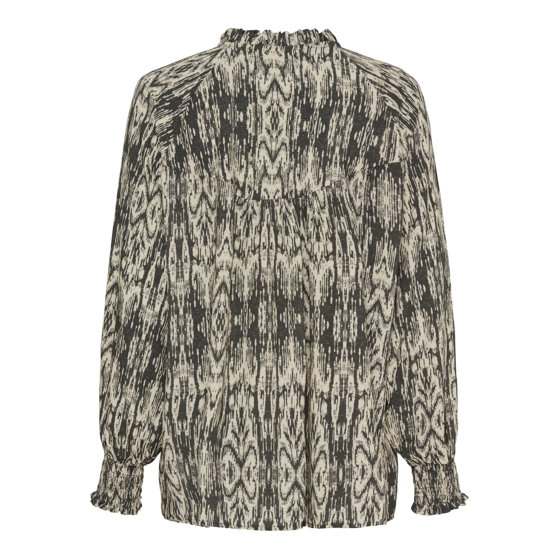 Marta Du Chateau Mdcpalma Shirt 4189 leo grigio