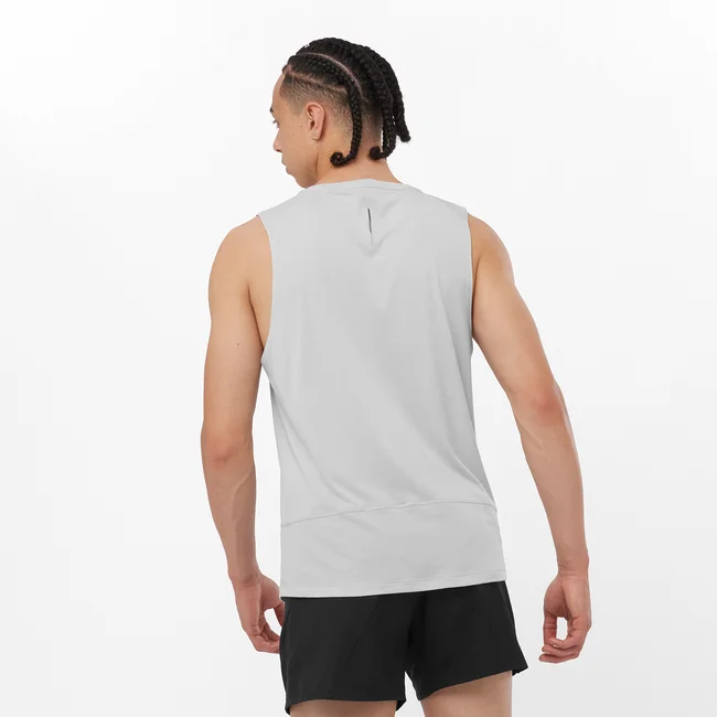 CROSS RUN  Tanktop Herren