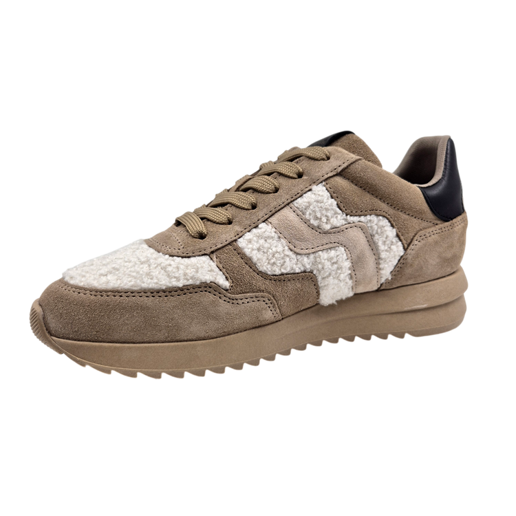 Tamaris 1-23728-43 taupe comb