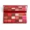 I Heart Revolution - RED VELVET CHOCOLATE PALETTE Palette Fards à Paupières- Palette