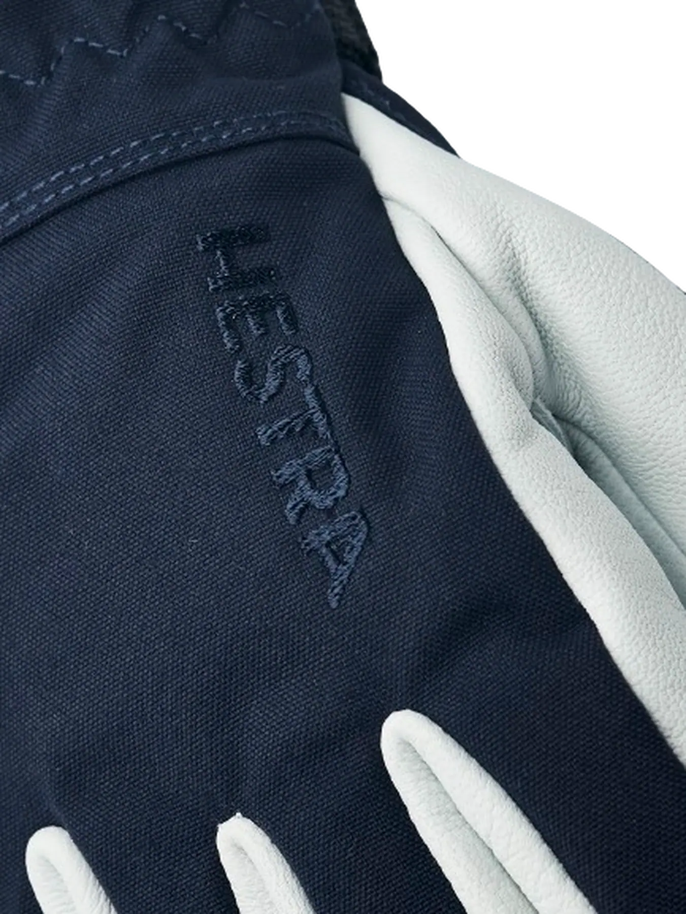 Hestra Army Leather Heli Ski Jr Handsker | SkatePro
