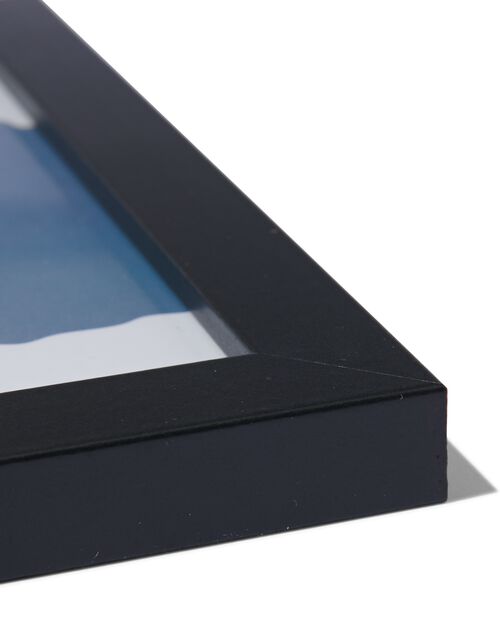 cadre photo bois 13x18 noir